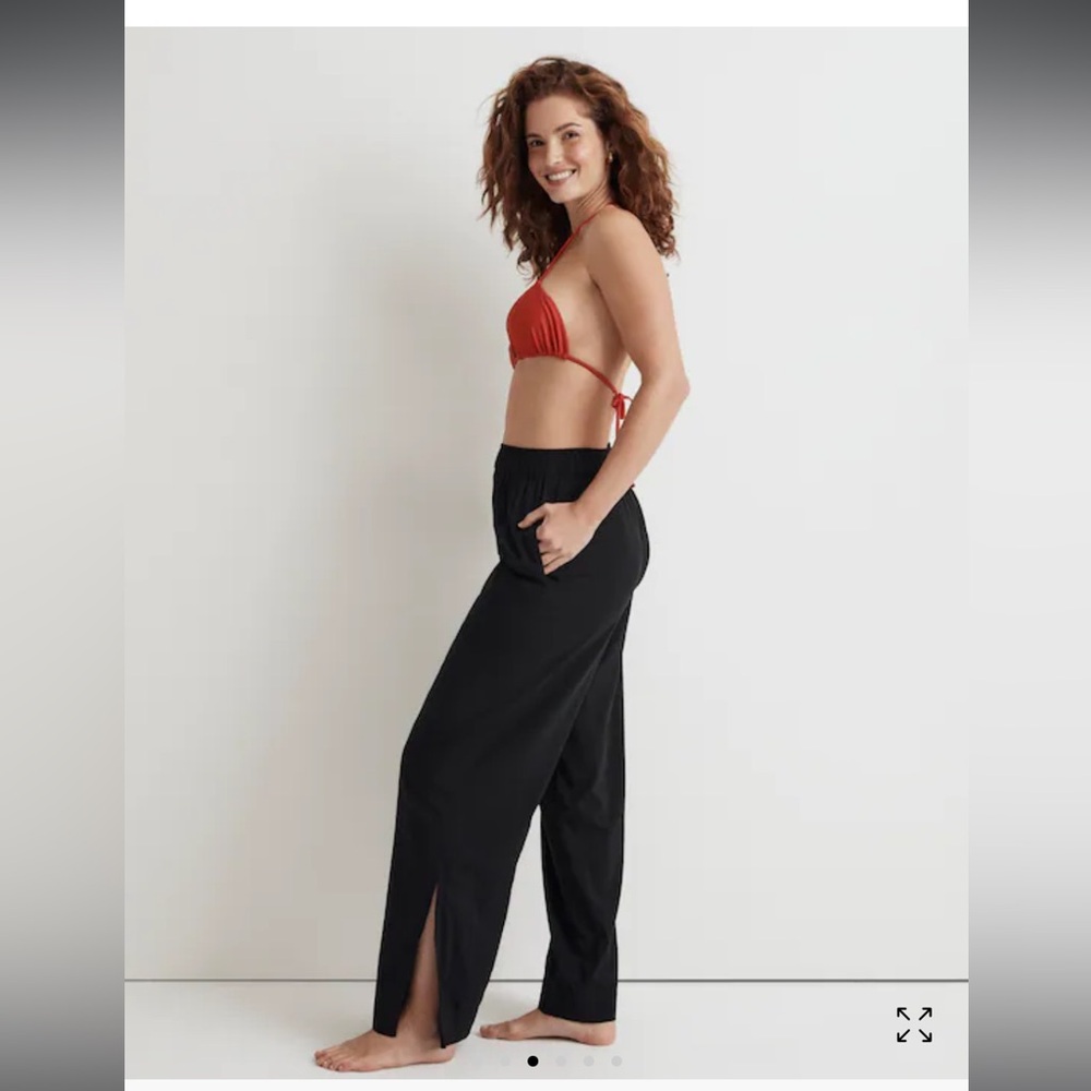 Madewell Beach Pants